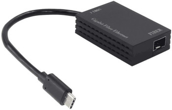 MicroConnect USB3.1CFIBB USB C - Gigabit Fiber Ethernet USB3.1CFIBB