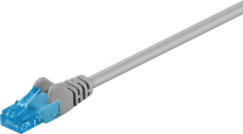 MicroConnect UTP6A50 U/UTP CAT6A 50M Grey LSZH UTP6A50