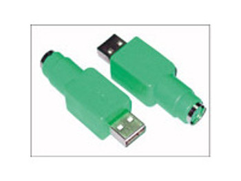 MicroConnect USBAPS2F Adapter USB A - PS/2 M-F USBAPS2F