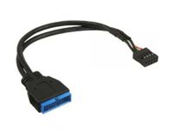 MicroConnect USB2TO315 USB2.0 to USB3.0 Adaptercable USB2TO315