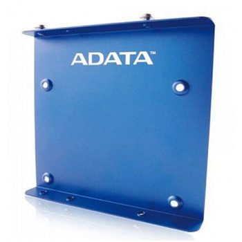 Adata Ssd Mounting Kit Frame To Fit 2.5" Ssd Or Hdd Into A 3.5" Drive Bay B 62611004