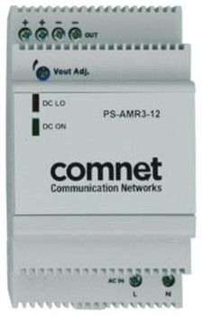 ComNet PS-AMR3-24 24VDC 36Watt 1.5A DIN Rail PS-AMR3-24