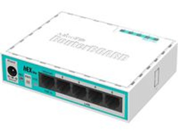 MikroTik RB750R2 RouterBOARD hEX lite RB750R2