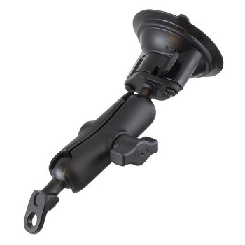 RAM Mounts RAM-B-166-272U UNPK RAM SUCTION MOUNT & RAM-B-166-272U