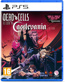 Dead Cells Return to Castlevania Edition Sony Playstation 5 PS5 Game