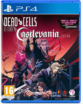 Dead Cells Return to Castlevania Edition Sony Playstation 4 PS4 Game