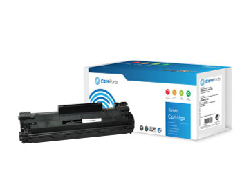 CoreParts QI-HP2100 Toner Black CE278X QI-HP2100