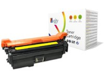 Quality Imaging QI-HP1018ZY Toner Yellow CF032A QI-HP1018ZY