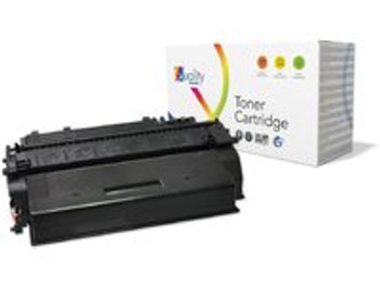 Quality Imaging QI-HP2110 Toner Black CE505X-XXL QI-HP2110