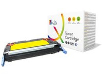 CoreParts QI-HP1006Y Toner Yellow Q6472A QI-HP1006Y