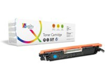 Quality Imaging QI-HP1011C Toner Cyan CE311A QI-HP1011C