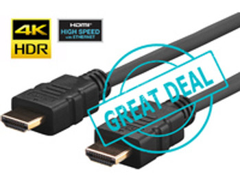 VivoLink PROHDMIHD3-BULK 10 x Pro HDMI Cable 3 Meter PROHDMIHD3-BULK