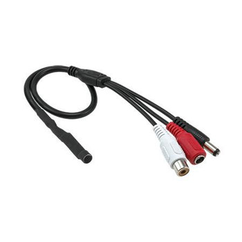 ACTi PMIC-0100 Active Mic Omnidirectional PMIC-0100