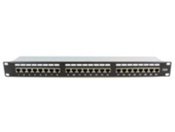 MicroConnect PP-006 19" FTP. 5e patch panel PP-006