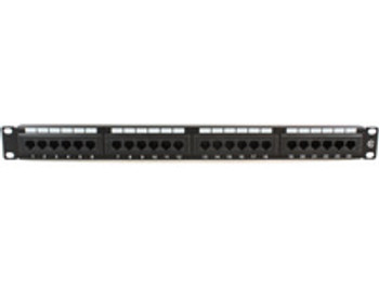MicroConnect PP-003 19" UTP. CAT5e patch panel PP-003