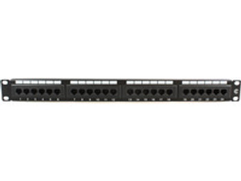 MicroConnect PP-004 19" UTP.CAT6 patch panel PP-004