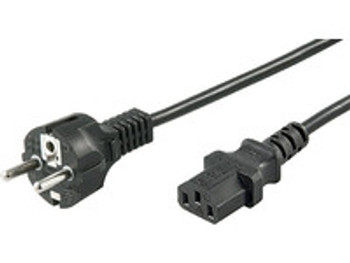 MicroConnect PE020450 Power Cord CEE 7/7 - C13 5m PE020450