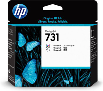 HP P2V27A Ink/731 Printhead P2V27A