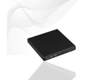 CoreParts MSE-DVDRW/L USB2.0 Slim DVDRW Lightscribe MSE-DVDRW/L