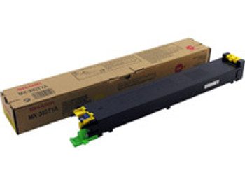 Sharp MX31GTYA Toner Yellow MX31GTYA