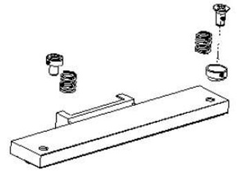 Zebra P1029257-001 Printhead Kit TTP21X0 P1029257-001