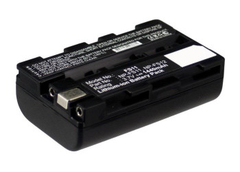 CoreParts MBXCAM-BA432 Camera Battery for Sony MBXCAM-BA432