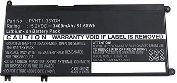 CoreParts MBXDE-BA0093 Laptop Battery for Dell MBXDE-BA0093