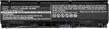 CoreParts MBXHP-BA0077 Laptop Battery for HP MBXHP-BA0077
