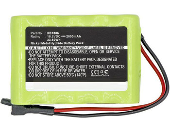 CoreParts MBXVAC-BA0069 Battery for Euro Pro Vacuum MBXVAC-BA0069