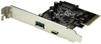 MicroConnect MC-PCIE-ASM1142-CA 1 x USB 3.1 Type C+A. PCIe MC-PCIE-ASM1142-CA