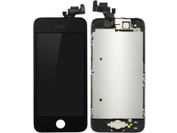 CoreParts Mobile MOBX-DFA-IPO5-LCD-B LCD for iPhone 5 Black MOBX-DFA-IPO5-LCD-B