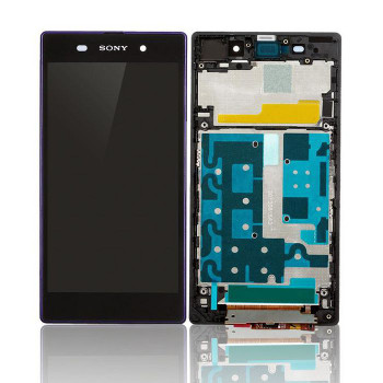 CoreParts MSPP72390 Sony Xperia Z1 L39h LCD Screen MSPP72390