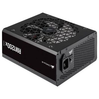 Corsair 1200W Atx Fully Modular Power Supply Rm1200x 80 Plus Gold Atx 3.0/Pcie 5 CP-9020254-UK