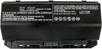 CoreParts MBXAS-BA0088 Laptop Battery for Asus MBXAS-BA0088