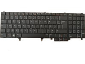 Dell MR51M Keyboard FRENCH MR51M