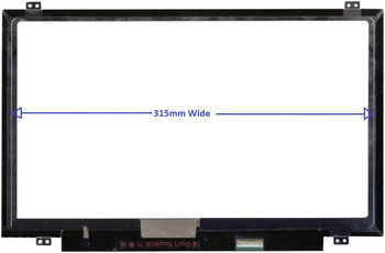 CoreParts MSC140H30-249M 14.0" LCD HD Matte MSC140H30-249M