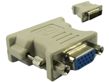 MicroConnect MONCJ Adapter DVI 24+1 - HD15 M-F MONCJ