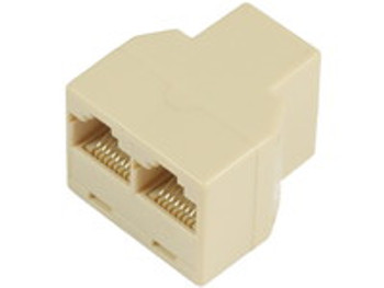 MicroConnect MPK302 Y-ADAPTER RJ45 - 2x RJ45 F/F MPK302
