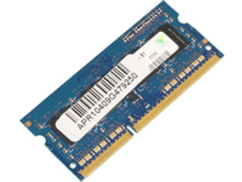 CoreParts MMST-DDR3-20401-2GB 2GB DDR3 PC3 10600 1333MHz MMST-DDR3-20401-2GB