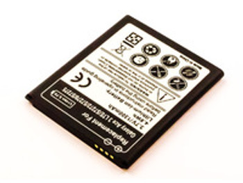 CoreParts MBXSA-BA0025 4.8Wh Mobile Battery MBXSA-BA0025