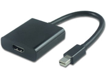 MicroConnect MDPHDMI6B Active Mini DP to HDMI M-F MDPHDMI6B