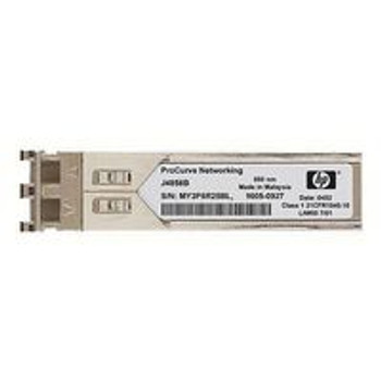 Hewlett Packard Enterprise JD119B-RFB X120 1G SFP LC LX Transceiver JD119B-RFB