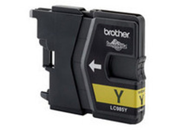 Brother LC985Y Ink Yellow LC985Y
