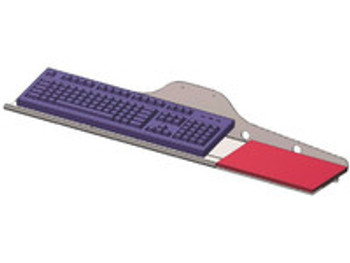 NewStar KEYB-V050 Keyboard- & Mouse Holder KEYB-V050