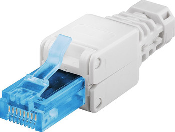 MicroConnect KON521TL Tool-free RJ45 CAT6A connector KON521TL