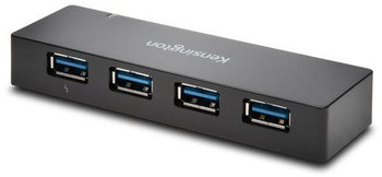 Kensington K39122EU USB 3.0 4 Port Hub K39122EU