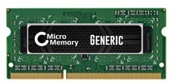 CoreParts KN.4GB0G.019-MM Memory 4GB DDR3 1600 KN.4GB0G.019-MM