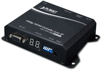 Planet IHD-210PR HDMI Extender Receiver over IHD-210PR