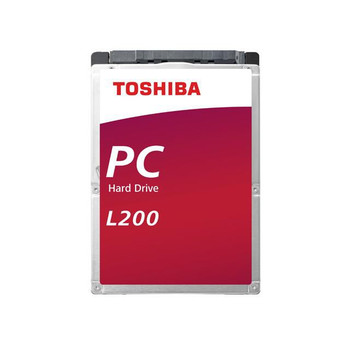 Toshiba HDWL120UZSVA L200 Laptop PC - Hard drive HDWL120UZSVA