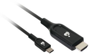 IOGEAR G2LU3CHD02 USB-C to 4K HDMI Cable G2LU3CHD02